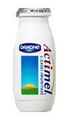 Figura 9. Actimel ofrece 'defensas para toda la familia'